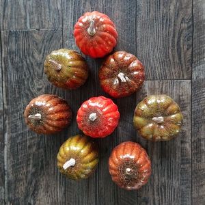 ❌️Pumpkin Decor Set